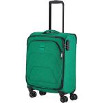 Grüne Travelite Handgepäck-Trolleys & Kabinentrolleys 34l aus Kunstfaser S - Handgepäck 