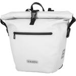 Weiße Unifarbene Travelite Basics Fahrradtaschen 20l aus Polyester 