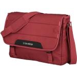 Rote Travelite Messenger Bags & Kuriertaschen aus Polyester 