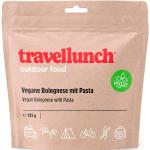 Reduzierte Travellunch Vegetarische Outdoor Nahrung 