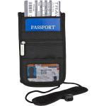 Travelon Reisepasshüllen aus Kunstfaser mit RFID-Schutz 