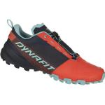 Korallenrote Dynafit Gore Tex Outdoor Schuhe für Damen Größe 40,5 