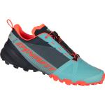 Korallenrote Dynafit Gore Tex Outdoor Schuhe für Damen Größe 42 