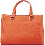 Orange Treats Lederhandtaschen aus Leder für Damen 