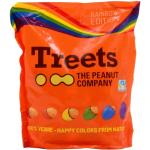Treets Peanuts Rainbow Edition dragierte Erdnüsse, 20er Pack (20 x 300g)