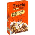 Treets - The Peanut Company Choco Peanut Müsli 400g