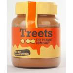 Treets - The Peanut Company Creamy Peanut Butter (340g)