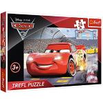 Reduzierte Trefl Disney Cars Cars Puzzles 