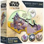 Trefl Star Wars The Mandalorian Holzpuzzles aus Holz 