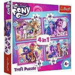 Trefl My little Pony Puzzles mit Tiermotiv 