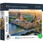 1000 Teile Trefl Puzzles mit London-Motiv 