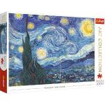 Reduzierte 1000 Teile Trefl Van Gogh Puzzles für ab 12 Jahren 