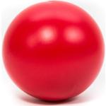 Rotes Treibball-Zubehör aus Kunststoff 
