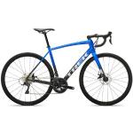 Trek Domane AL 3 Disc 2023 | alpine blue/dnister black fade | 56 cm | Straßenrennräder