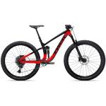 Trek Fuel EX 7 | trek black/radioactive red | 15.5 Zoll | Full-Suspension Mountainbikes