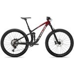 Trek Fuel EX 8 XT | rage red/dnister black fade | 18.5 Zoll | Full-Suspension Mountainbikes