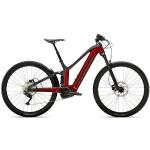Trek Powerfly FS 4 625 | crimson/lithium grey | 22 Zoll | E-Bike Fully