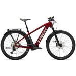 Trek Powerfly Sport 7 EQ Gen 3 2023 | crimson/lithium grey | L | E-Hardtail-Mountainbikes