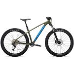 Trek Roscoe 6 2023 | olive grey/waterloo blue | 23 Zoll | Hardtail-Mountainbikes