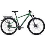 Mountainbike GHOST "Kato EQ AL" Fahrräder grün Hardtail