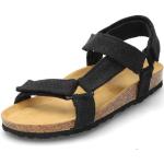 Grand Step Shoes Nachhaltige Outdoor-Sandalen in Normalweite aus Kork leicht für Damen Größe 45 für den für den Sommer 