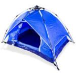 Trekkingzelt Campingzelt Zelt Igluzelt Kuppelzelt für 2 Personen Tatra Blau
