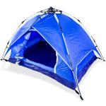Trekkingzelt Campingzelt Zelt Igluzelt Kuppelzelt für 2 Personen Tatra Blau