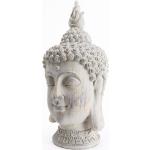 Beige Asiatische 18 cm Buddha Figuren 