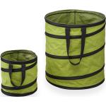 Grüne TrendLine Globus Laubsäcke & Gartensäcke bis 100l aus Polyester 