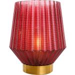 TrendLine LED Dekoleuchte rot-gold - [GLO660120032]