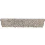 TrendLine Randstein Granit 100 x 16 x 6 cm grau - [GLO788200145]