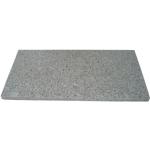 TrendLine Terrassenplatte Granit 60 x 30 x 2 cm grau - [GLO788200063]
