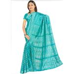 Trendofindia Bollywood Sari Kleid Grün CA104 