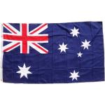 Australien & Ozeanien Flaggen & Fahnen mit Australien-Motiv aus Polyester UV-beständig 