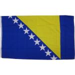 Bosnien Flaggen & Bosnien Fahnen UV-beständig 