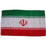 Iran Flaggen & Iran Fahnen aus Polyester UV-beständig 