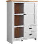 Shabby Chic trendteam Highboards aus Holz 