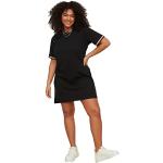 Reduzierte Schwarze Trendyol Mini Damenkleider aus Baumwolle Größe 6 XL 