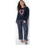 & - 2023 Schlafanzüge Trends Pyjamas günstig Größen kaufen - Große online