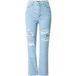 Trendyol Regular-fit-Jeans (1-tlg), blau