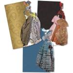 Tres Madones Diecut Boxed Notecards