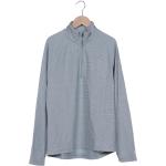 Reduzierte Hellblaue Trespass Damensweatshirts aus Fleece Größe L 