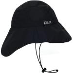 Schwarze Trespass Fischerhüte aus Polyamid für Damen Größe XL 