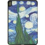 Blaue Sterne Van Gogh iPad Air Hüllen Art: Flip Cases aus Kunstleder 