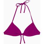 Violette COS Triangel-Tops aus Polyamid für Damen Größe XS 