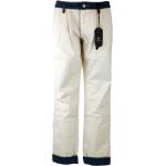 Tribeca New York Chino W 30 Westin beige und blauer denim Jeans neu mit Etikett