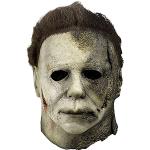 Trick or Treat Studios Halloween Kills Michael Myers Maske, Weiß, Einheitsgröße