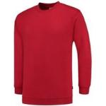 Rote Herrensweatshirts Größe 8 XL für den für den Herbst 