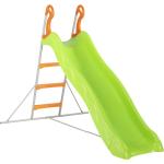 Grüne Kunststoffrutschen & Kunststoffkinderrutschen 