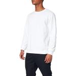 Reduzierte Weiße Trigema Damensweatshirts Größe 3 XL 